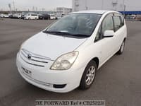 2007 TOYOTA Corolla Spacio CBA-NZE121N NZE121-3400431