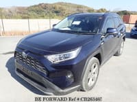 2020 TOYOTA RAV4 HYBRID G