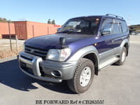 1998 TOYOTA LAND CRUISER PRADO TX PACKAGE 3
