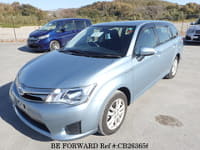 2013 TOYOTA COROLLA FIELDER HYBRID  
