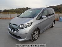 2019 HONDA Freed+ Hybrid DAA-GB7 GB7-1077093