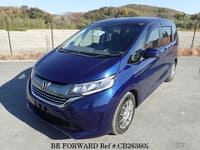2017 HONDA Freed DBA-GB5 GB5-1040122