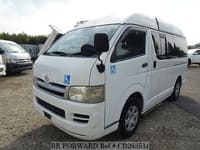 2007 TOYOTA Hiace Van CBF-TRH200K TRH200-0057285