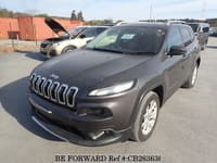 2014 JEEP CHEROKEE LONGITUDE