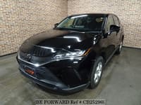 2022 TOYOTA Harrier 6BA-MXUA80 MXUA80-0078106