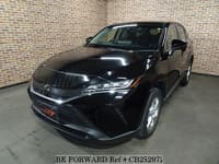 2022 TOYOTA Harrier 6BA-MXUA80 MXUA80-0078881