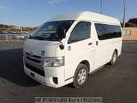 2014 TOYOTA REGIUSACE VAN LONG DX TYPE B