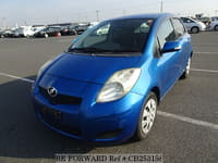 2010 TOYOTA VITZ U