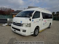 2007 TOYOTA Hiace Commuter CBF-TRH223B TRH223-6026117