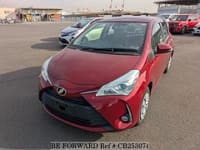 2019 TOYOTA VITZ F SAFETY EDITION 3