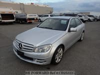 2010 MERCEDES-BENZ C-CLASS C200 CGI BE AV