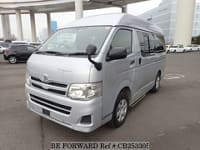 2011 TOYOTA HIACE VAN B TYPE