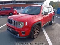2020 JEEP RENEGADE LIMITED