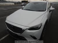 2018 MAZDA CX-3 3DA-DK8AW DK8AW-101577