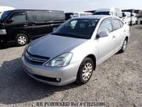 2007 TOYOTA Allion CBA-NZT240 NZT240-0103037