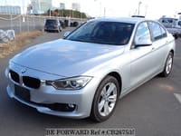 2012 BMW 3 Series DBA-3B20 WBA3C32030F097191