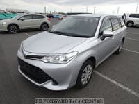2017 TOYOTA COROLLA FIELDER 1.5X
