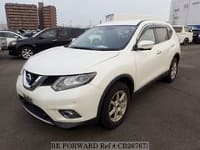 2017 NISSAN X-TRAIL 20XTT EMERGENCY BRAKE PACKAGE