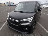 2018 SUZUKI SOLIO BANDIT HYBRID MV