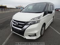 2018 NISSAN SERENA HYBRID HIGHWAYSTAR V SELECTION