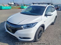 2015 HONDA VEZEL HYBRID X L PACKAGE