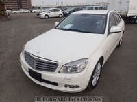 2008 MERCEDES-BENZ C-CLASS C250 AVANTGARDE