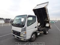 2004 MITSUBISHI CANTER