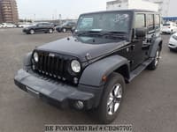 2016 JEEP WRANGLER UNLIMITED SPORTS