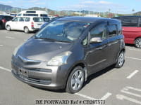 2006 TOYOTA RACTIS TYPE 1