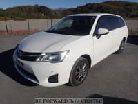 2013 TOYOTA COROLLA FIELDER 1.5G