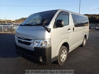 2020 TOYOTA HIACE VAN LONG DX