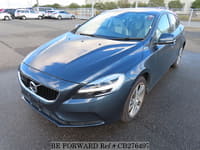 2017 VOLVO V40 D4 MOMENTUM