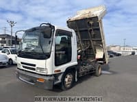 2005 ISUZU FORWARD