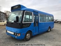 2007 MITSUBISHI ROSA