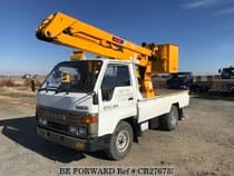 Used 1991 TOYOTA DYNA TRUCK CB276733 for Sale
