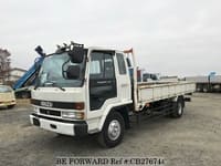 1992 ISUZU FORWARD
