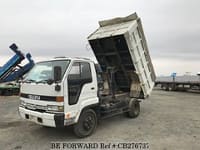 1993 ISUZU JUSTON