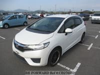 2017 HONDA FIT 13G F PACKAGE FINE EDITION