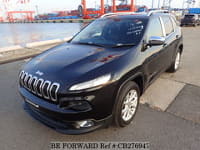 2014 JEEP CHEROKEE LONGITUDE