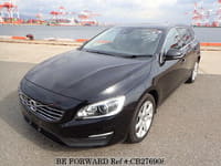 2017 VOLVO V60 D4 SE