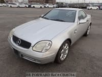 2000 MERCEDES-BENZ SLK SLK230