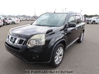 2013 NISSAN X-TRAIL 20XTT