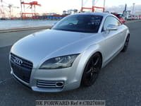 2009 AUDI TT 2.0TFSI