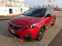 2017 PEUGEOT 3008 ALLURE LED PACKAGE