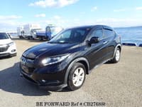 2017 HONDA VEZEL X HONDA SENSING