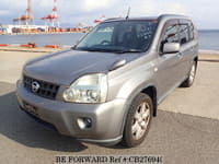 2008 NISSAN X-TRAIL 20X