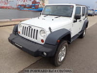 2013 JEEP WRANGLER UNLIMITED SPORTS