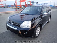 2008 NISSAN X-TRAIL 20XT