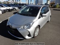 2017 TOYOTA VITZ U