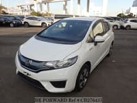 2016 HONDA FIT HYBRID F PACKAGE COMFORT EDITION
